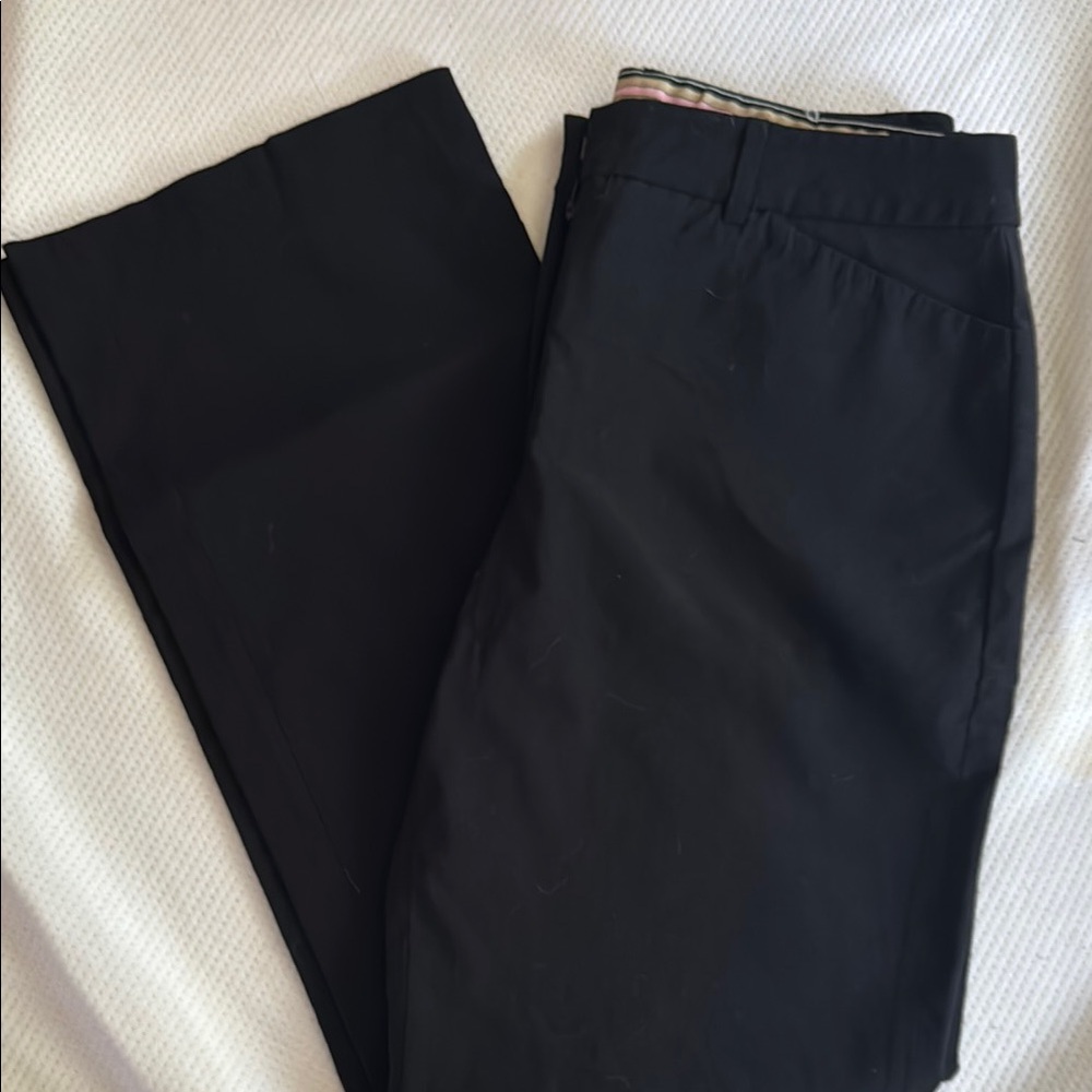 Black Pants
